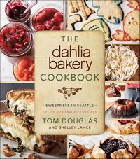 Produktbild: The Dahlia Bakery Cookbook