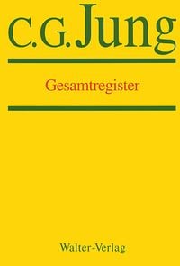 Produktbild: C.G.Jung, Gesammelte Werke. B&auml;nde 1-20 Hardcover / Band 20: Gesamtregister