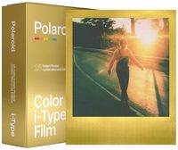 Bild vom Artikel Polaroid i-Type Color Double Pack - Golden Moments Edition Sofortbild-Film vom Autor 