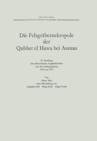 Produktbild: Die Felsgr&auml;bernekropole der Qubbet el Hawa bei Assuan