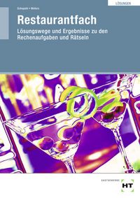 Produktbild: L&ouml;sungen zu 09071 Restaurantfach