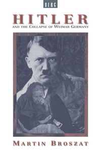 Produktbild: Hitler and the Collapse of Weimar Germany