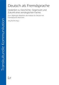 Produktbild: Deutsch als Fremdsprache