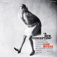 Produktbild: A New Conception (Tone Poet Vinyl)