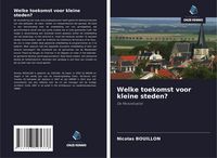 Produktbild: Welke toekomst voor kleine steden?