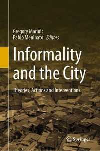 Produktbild: Informality and the City