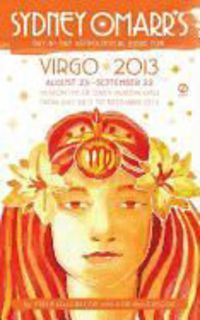 Produktbild: Sydney Omarr's Day-By-Day Astrological Guide: Virgo: August 23-September 22