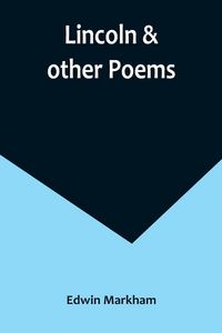 Produktbild: Lincoln & other poems