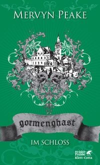Produktbild: Gormenghast. Band 2