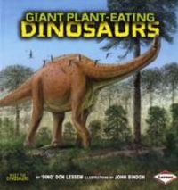 Produktbild: Lessem, D: Giant Plant-eating Dinosaurs