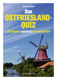 Produktbild: Das Ostfriesland-Quiz - 100 Fragen und Antworten