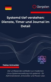 Produktbild: Systemd tief verstehen
