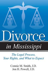 Produktbild: Divorce in Mississippi