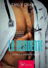 Produktbild: La residente - Tomo 1