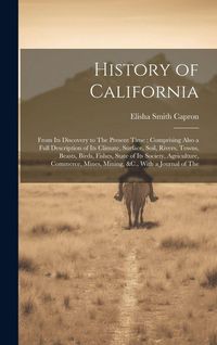 Produktbild: History of California
