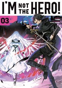 Produktbild: I'm Not the Hero! Volume 3