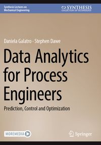 Produktbild: Data Analytics for Process Engineers