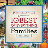 Produktbild: The 10 Best of Everything Families