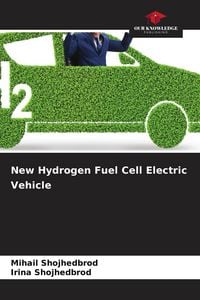 Produktbild: New Hydrogen Fuel Cell Electric Vehicle