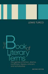 Produktbild: The Book of Literary Terms