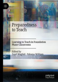 Produktbild: Preparedness to Teach