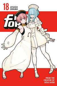 Produktbild: Fire Force 18