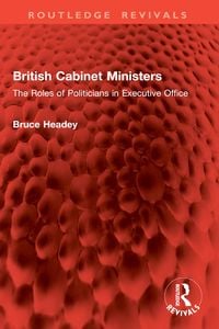 Produktbild: British Cabinet Ministers