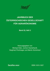 Produktbild: &Ouml;kosystemdienstleistungen und Landwirtschaft