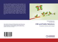 Produktbild: CSR and Public Relations