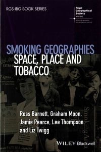 Produktbild: Smoking Geographies