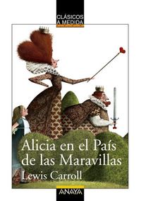 Produktbild: Alicia en el Pa&iacute;s de las Maravillas