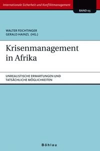 Produktbild: Krisenmanagement in Afrika