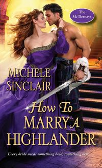 Produktbild: Ht Marry a Highlander