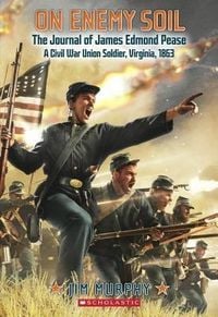 Produktbild: On Enemy Soil Journal Of James