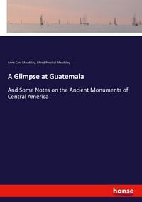Produktbild: A Glimpse at Guatemala