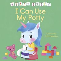 Produktbild: First Steps: I Can Use My Potty
