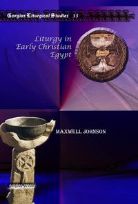 Produktbild: Liturgy in Early Christian Egypt