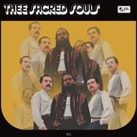 Produktbild: Thee Sacred Souls