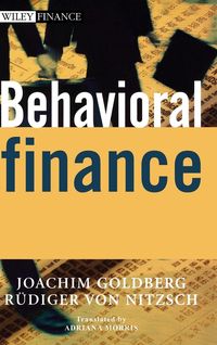 Produktbild: Behavioral Finance
