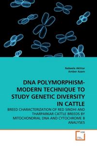 Produktbild: Akhtar, N: DNA POLYMORPHISM-MODERN TECHNIQUE TO STUDY GENETI