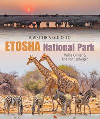 Produktbild: A Visitor's Guide to Etosha National Park