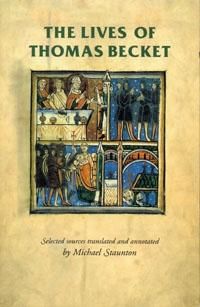 Produktbild: The lives of Thomas Becket