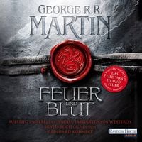 Produktbild Feuer und Blut - Erstes Buch