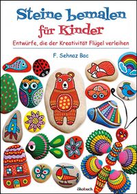 Produktbild: Steine bemalen f&uuml;r Kinder
