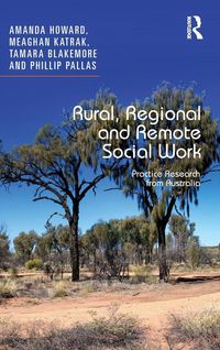 Produktbild: Rural, Regional and Remote Social Work