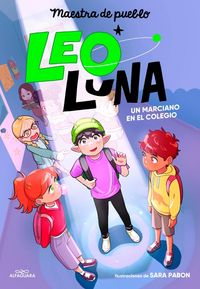 Produktbild: Un Marciano En El Colegio / A Martian in School