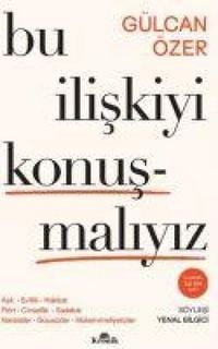 Produktbild: Bu Iliskiyi Konusmaliyiz