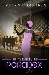 Produktbild: The Van Helsing Paradox (The Clara Grey Adventures, #1)