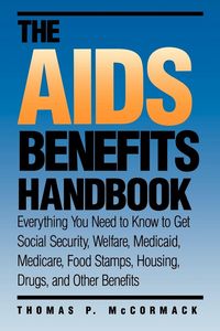 Produktbild: The AIDS Benefits Handbook