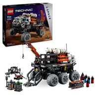 Bild vom Artikel LEGO 42180 ǀ Technic Mars Exploration Rover, Spielset vom Autor 